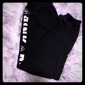 VS PINK sweats
